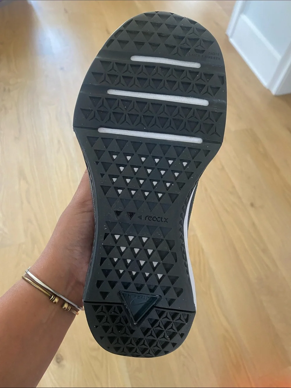 Women’s Nike Metcon 10 Black and White